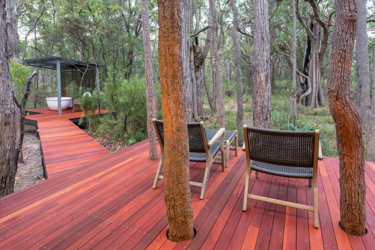 Hidden Valley Forest Retreat Carbunup Exterior foto