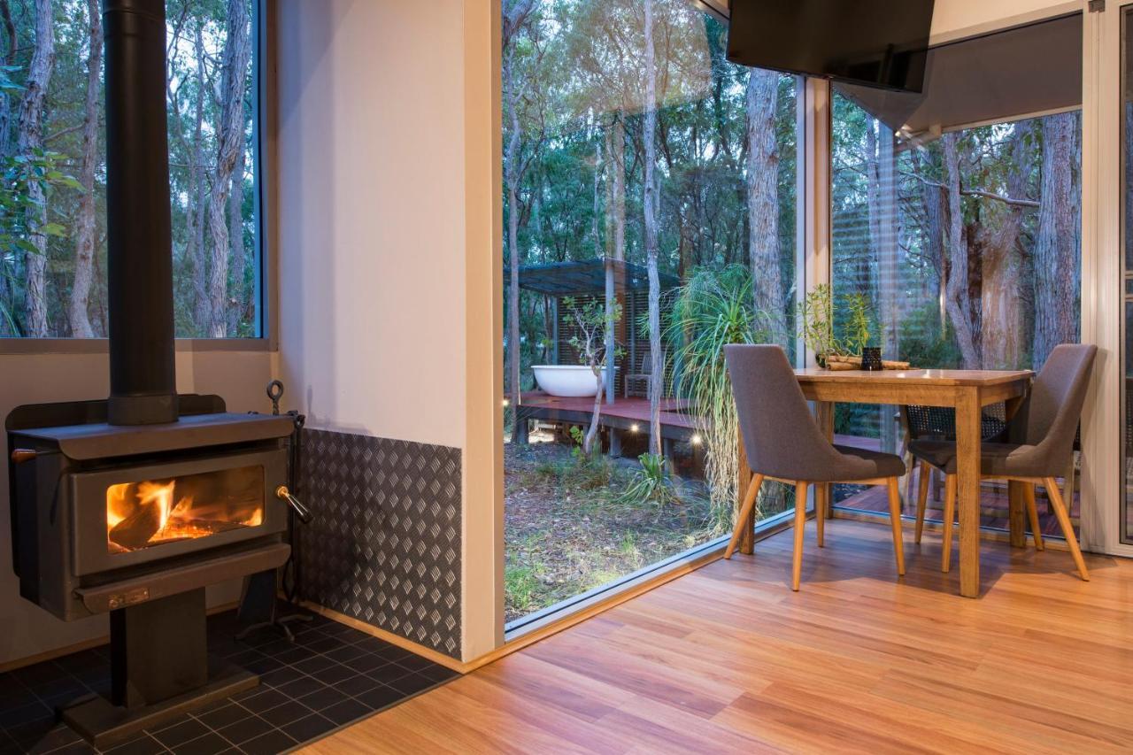 Hidden Valley Forest Retreat Carbunup Exterior foto