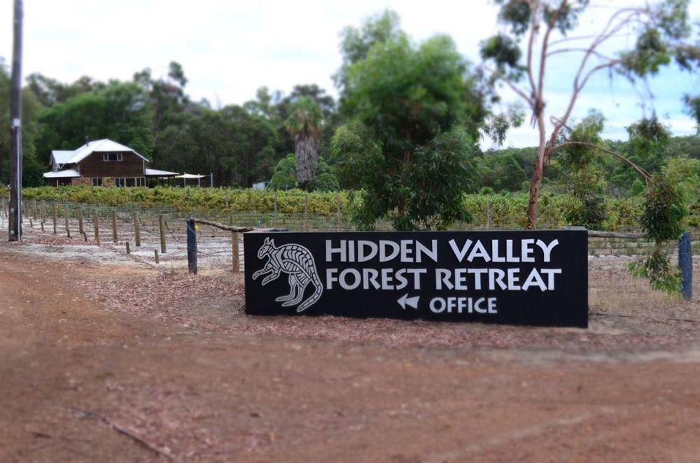 Hidden Valley Forest Retreat Carbunup Exterior foto