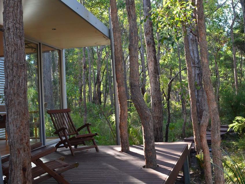 Hidden Valley Forest Retreat Carbunup Exterior foto